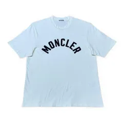 モンクレール　2022SS Tシャツ　ベージュ　国内正規品 4S441