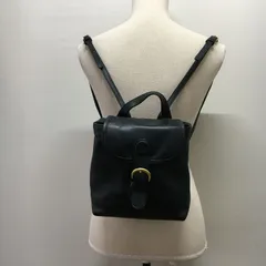 アメリカ製　COACH　オールドコーチ　バッグ　USED　12584