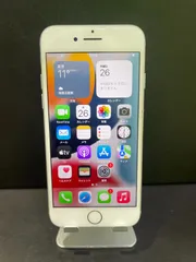 本日限定価格iPhone 7  32GB ホワイト  SIMロック解除済  動作確認済みIMEI355850083529155