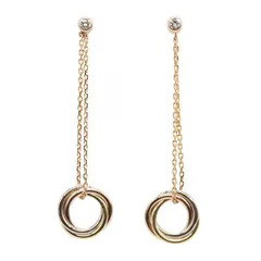 2026年最新】cartier ピアス 片耳の人気アイテム - メルカリ