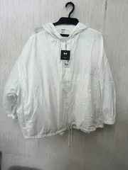 ★UNIQLO×theory　ポケッタブルパーカー　タグ付き　ユニクロ