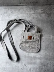 ※オーダーメイド商品　リメイクデニムバッグ