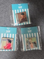 SHINeeキー 2018 キーランド グッズ ピンバッジ