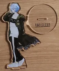 エヴァンゲリオン 綾波レイ アクリルスタンド 出品