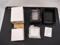 小物(キャラクター)　[単品] 主人公 3Dクリスタルセット 「PS4/PS3ソフト ペルソナ5 20thアニバーサリー・エディション ファミ通DXパック 3Dクリスタルセット」 エビテン限定セット同梱特典 H26022606