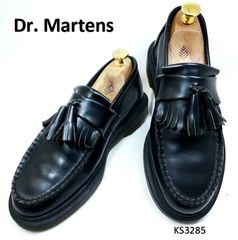 Dr.Martensドクターマーチン メンズ本革レザー折財布ウォレット新品