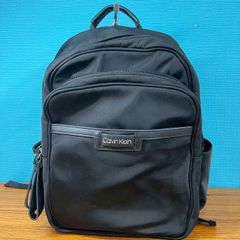 WB26 Calvin Klein カルバンクライン リュック ブラック レディース メンズ バッグ 鞄