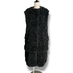 新品 THINKFUR Bonding Flight Jacket ダークブラウ - メルカリ