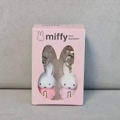 ミッフィー ミニ フィギュア キーホルダー