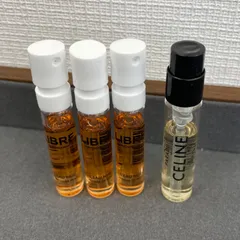 CELINE PARADE 香水 サンプル　パラード Yves Saint Laurent リブレローニュ オーデパルファム 管理番号SC253