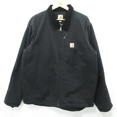 【三重本店】 中古 Carhartt | カーハート Full Swing Armstrong Jacket フルスウィングアームストロングジャケット カバーオール ワークジャケット 103370 001 ブラック サイズ：L 【95】