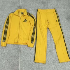 (ヴィンテージボックス) adidas アディダス 正規品 メンズ ジャージセット 95