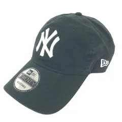 NEW ERA ニューエラ ×MoMA/キャップ  ニューヨークヤンキース/綿    ブラック ユニセックス / 240001189244