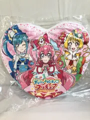 ★【デリシャスパーティ♡プリキュアプリキュア】キュアクッション