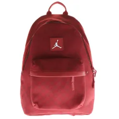 NIKE (ナイキ) JORDAN MONOGRAM BACKPACK ジョーダン モノグラム バックパック リュック レッド 825664844247