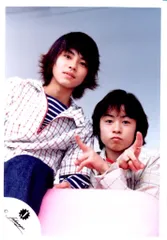 嵐/タッキー&翼 99年 Fresh Spring Concert '99 櫻井翔/今井翼 公式写真 *1枚