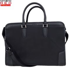 極美品 サムソナイト Trade-Pro M トレードプロ ブリーフケース 二層