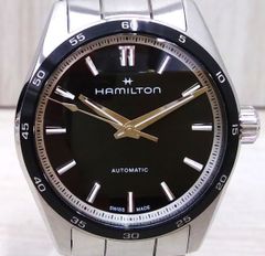 HAMILTON ハミルトンブロードウェイ GMT 世界限定2018本 自動巻き