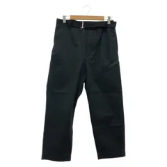 【中古】OAMC REGS PANTS パンツ XS ブラック オーエーエムシー[10]のサムネイル