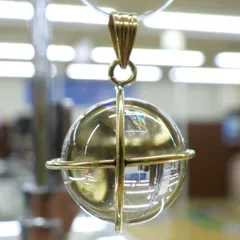 K18 総重量5.8g 石種不明 ペンダント アクセサリー トップ 貴金属 ペンダントトップ 宝飾品 チャーム 首飾り ゴールド 装身具 装飾品