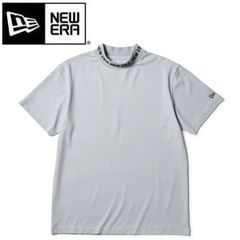 NEW ERA ニューエラ ポケモン コラボ モックネック半袖シャツ