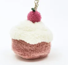 ミッフィー さくらんぼ ポーチ ケーキ 型抜き コインケース ドルチェ シリーズ 誕生日 新品