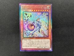 遊戯王 白魔女ディアベルゼ シークレットレア1枚 - メルカリ