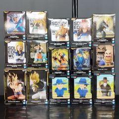 ドラゴンボールプライズフィギュア まとめ売り23点 - メルカリ