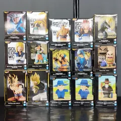 【D36479】未開封 ドラゴンボール ドラゴンボールZ ドラゴンボール超  ドラゴンボールGT フィギュア１５体セット