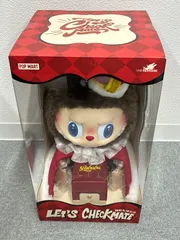 ラブブ THE MONSTERS Let's Checkmate ぬいぐるみ