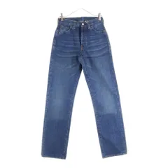 Levi's (リーバイス) 90S VINTAGE 501XXC 37年復刻 ボタン裏555 バレンシア工場 シンチバック ヴィンテージ ボタンフライデニムパンツ インディゴ 37201-0003