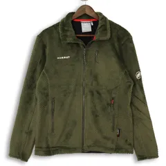 MAMMUT/マムート 1014-22993 Goblin ML Jacket ゴブリン ミッドレイヤー ジャケット アジアンフィット フリースジャケット 【RM1389-008】221