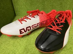 ジャンク PUMA エヴォスピード (EVOSPEED) スパイク　サッカー　プーマ　27.0cm