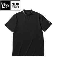 NEW ERA ニューエラ ポケモン コラボ モックネック半袖シャツ