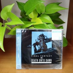FF14 Death unto Dawn オリジナルサウンドトラック メガジャケ - メルカリ