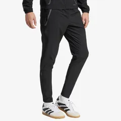 【送料無料・匿名配送】adidas アディダス レアルマドリード トラックパンツ トラベル 24/25 黒 ブラック リフレクター 新品 正規品 日本未発売