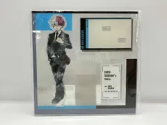 僕のヒーローアカデミア TOHO animation STORE×baseyard tokyo 轟焦凍 アクリルスタンド 立ち絵 スーツコスチューム REGENERATION
