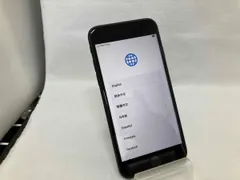 MMYC3J/A iPhone SE(第3世代) 64GB ミッドナイト SoftBank【SIMロック解除済】
