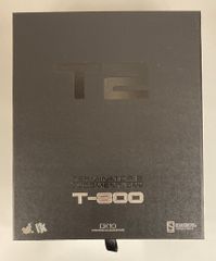 ターミネーター2 T-800 バトルダメージ版DX 輸送箱付 - メルカリ