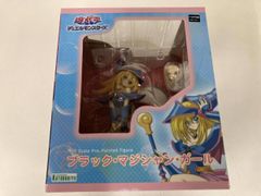 コトブキヤ 遊戯王 ブラック・マジシャン・ガール 1/7 フィギュア