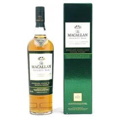 ザ マッカラン セレクトオーク 1824シリーズ 40度 700ml 箱付 並行品 スコッチウイスキー^YCMCSOJ0^
