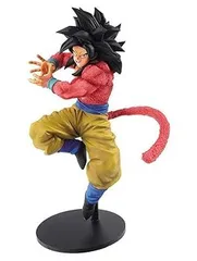 バンプレスト ドラゴンボールGT これで最後だ！10倍かめはめ波ーーーっ！！！！ 超サイヤ人4孫悟空 プライズ
