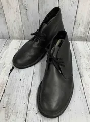 REGAL リーガル/デザートブーツ/25.5㎝/ブラック/