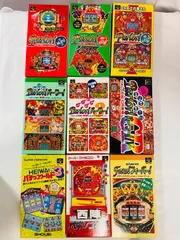 【美品】ファミコンソフト 9本セット パチンコ系まとめ
