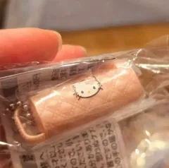 未開封 バンダイ サンリオ キャラクターズ レトロ ミニチュア チャーム2 全5種 キーホルダー