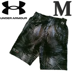 新品 M アンダーアーマー メンズ ハーフパンツ ショートパンツ UA
