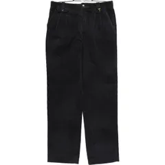 古着 New Classic ツータック コーデュロイパンツ メンズw34相当/eaa617800