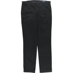 古着 ラルフローレン Ralph Lauren POLO RALPH LAUREN STRETCH SLIM FIT チノパンツ メンズw36相当/eaa616336