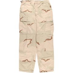 Supreme デザートカモ カーゴパンツ - メルカリ