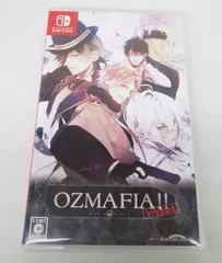 OZMAFIA!! -vivace-  Switchソフト